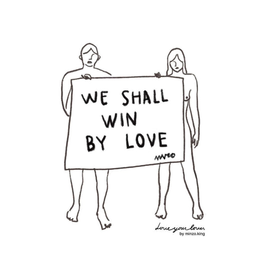 ep.01 We Shall Win by Love