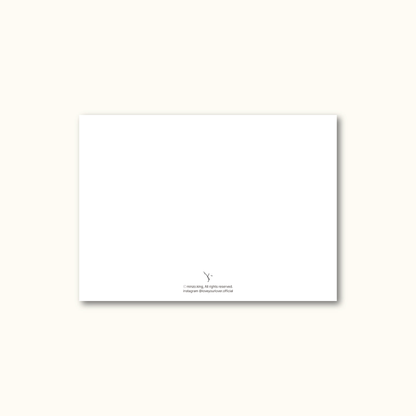 Postcard - You & Me