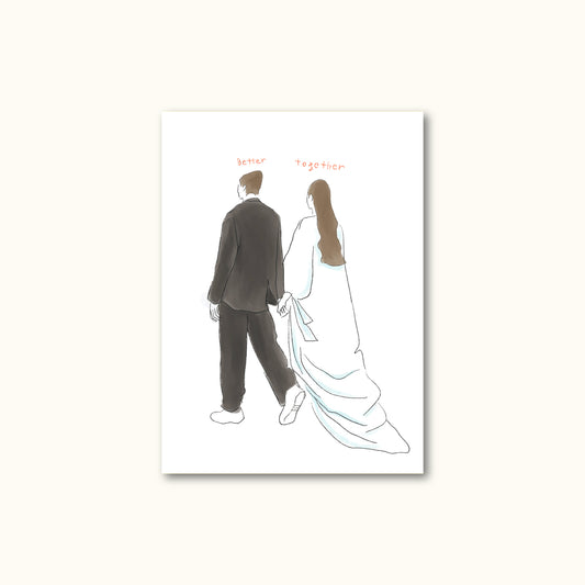Postcard - Better Together