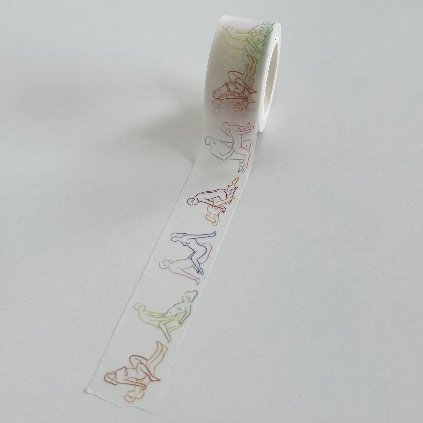Masking Tape - Position