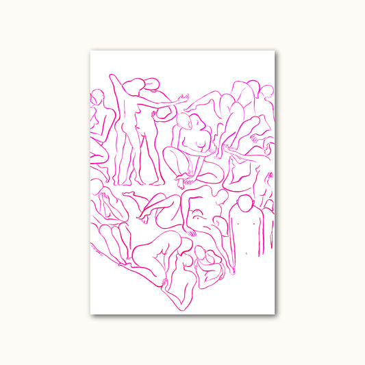 Poster - The History of Love